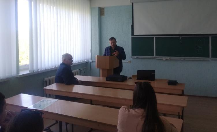Доцент Богдан Гавришок  наголосив на особливостях вступної кампанії 2023